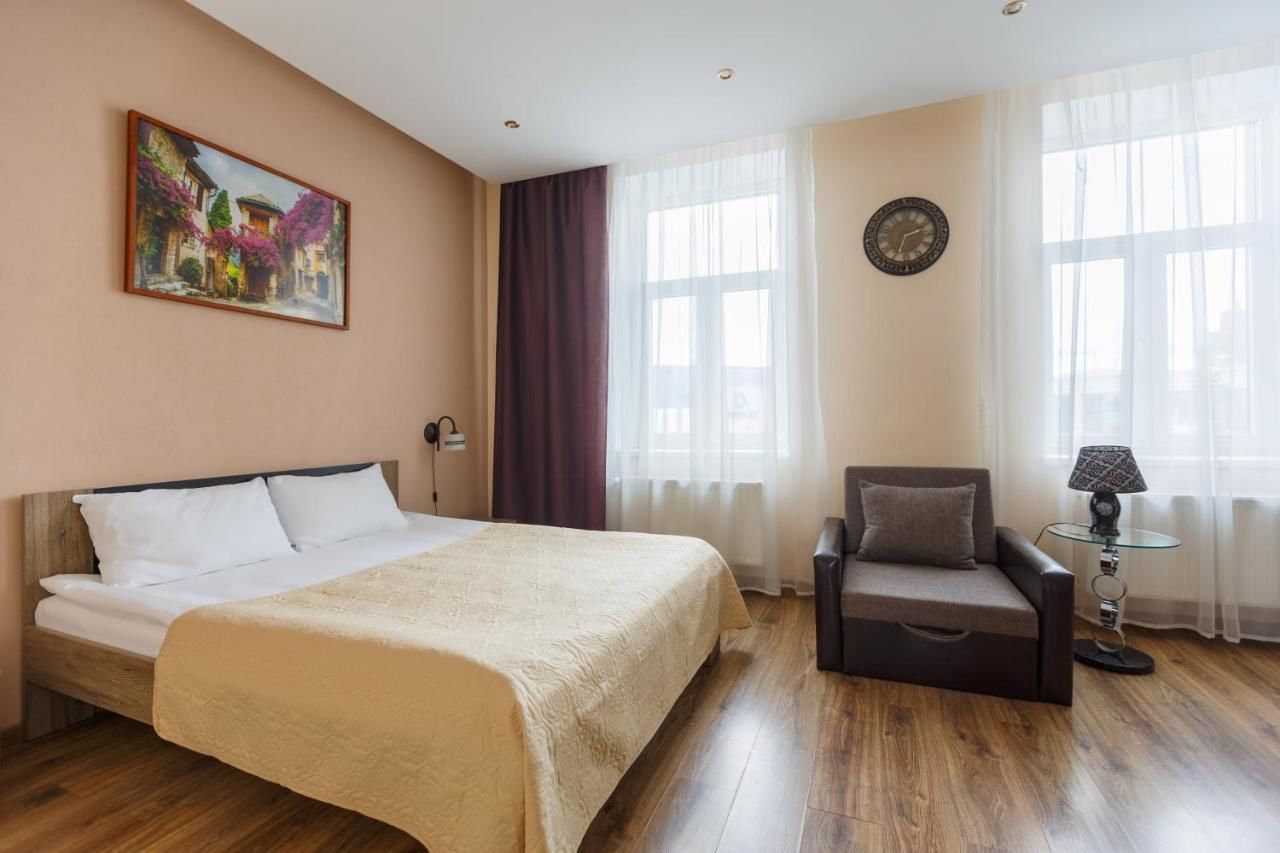 Апарт-отели Nika Apart Hotel Рига-23