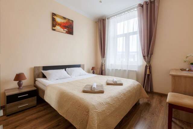 Апарт-отели Nika Apart Hotel Рига-3