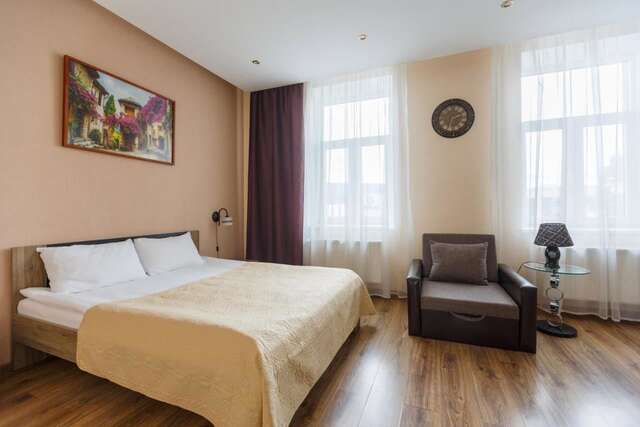 Апарт-отели Nika Apart Hotel Рига-22